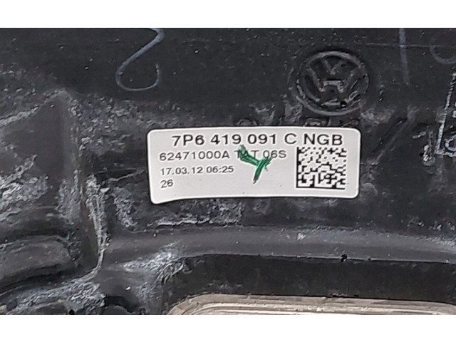 Volant Volkswagen Touareg II 2012 7P6419091C, 7P6419091CNGB