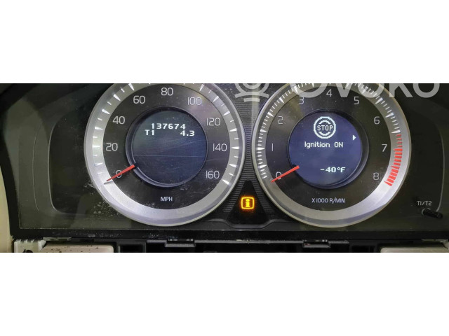 Панель приборов 313433412AA Volvo XC70