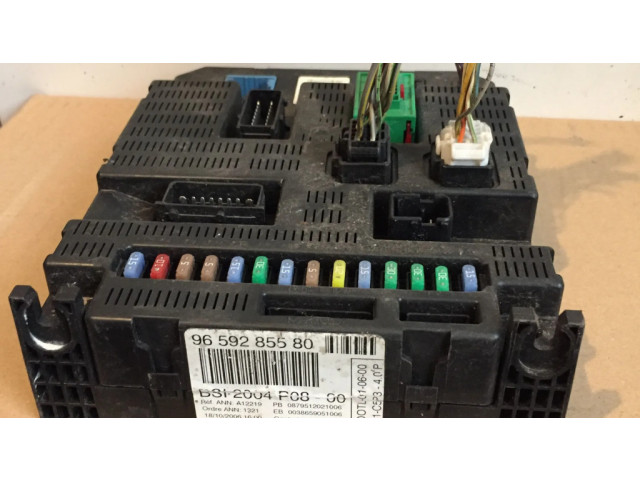 Блок комфорта 9659285580, BSI2004P0800   Citroen C4 I   