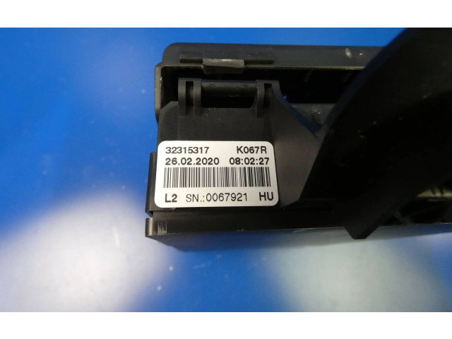 Блок предохранителей 32315317, 0067921 Volvo XC90