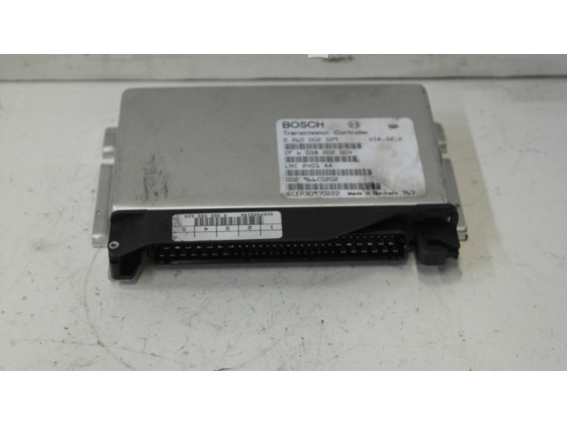 Unidad de control/módulo de la caja de cambios 0260002529 Jaguar XK8 - XKR