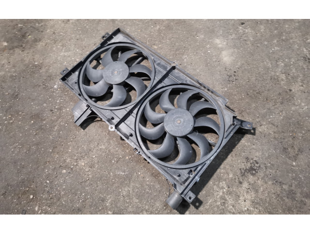 Комплект вентиляторов 2101034123 SsangYong Korando