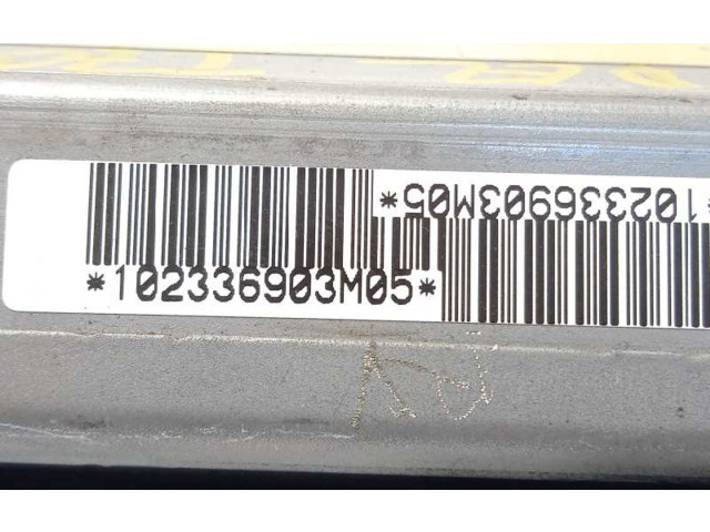 Подушка безопасности водителя 102336903M05 Lexus RX XU10