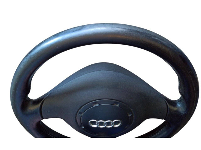 Руль Audi A3 S3 8L  1996 - 2003 года 8L0419091C, 8L0880201A      