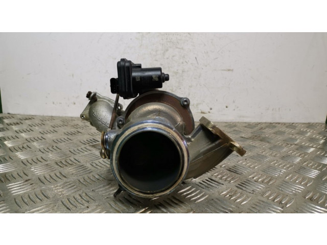 Турбина Jeep Renegade 1.3 46335516