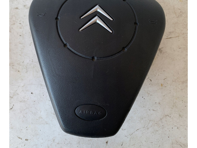 Подушка безопасности водителя 96380009ZE   Citroen C2