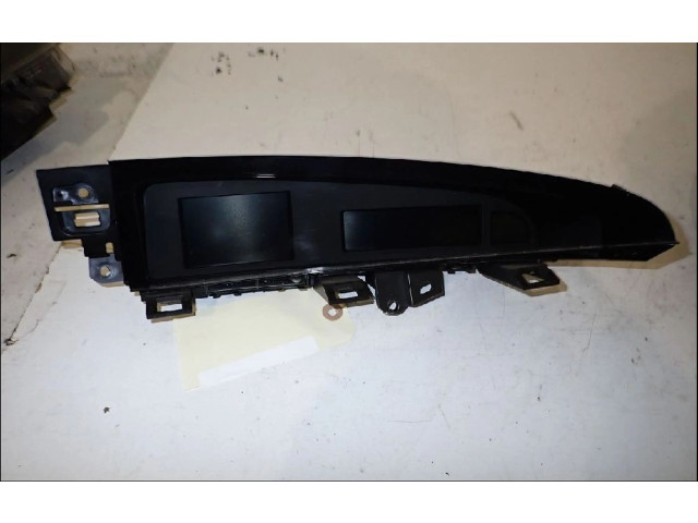 Дисплей BBP3611J0G Mazda 3 II