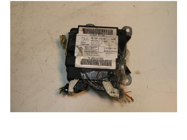 Блок подушек безопасности 9823741380 Peugeot Partner III