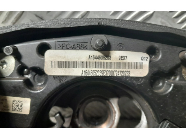 Руль Mercedes-Benz GL X164  2006 - 2012 года 1644605203      