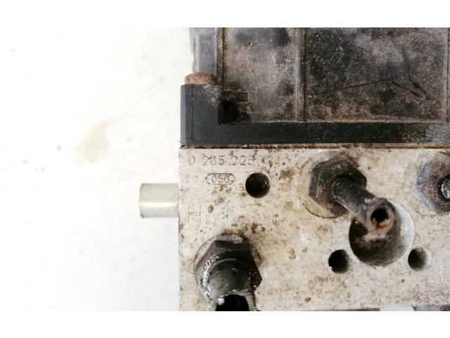 Блок АБС 0265950055, 0265225424   Audi  A6 S6 C5 4B  1997 - 2005 года
