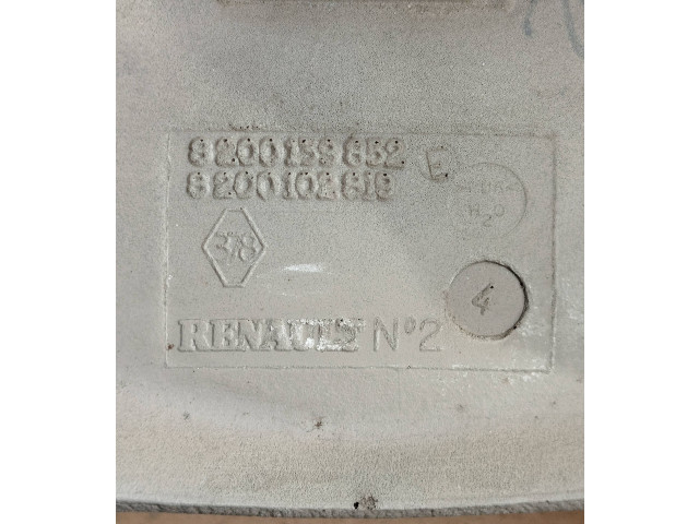 Volant Renault Espace - Grand espace IV 2004 8200139852, 8200102819