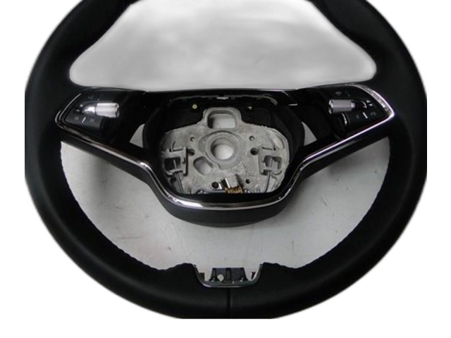 Руль Skoda Kodiaq  2017 - 2024 года 5E3419093A, 5E3419093A      