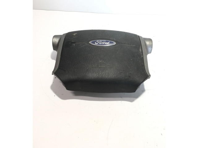 Подушка безопасности водителя ZFWT184932, BAMPT11166 Ford Ranger