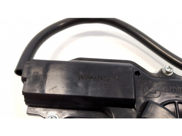 Zámek zadních dveří 581AA34707C   Chrysler 300 - 300C 2008