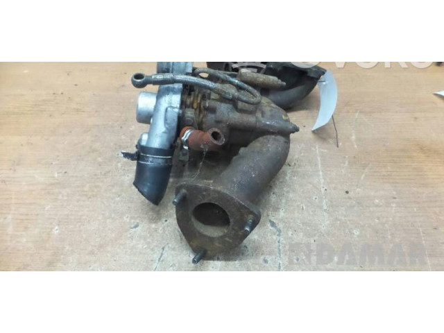  Турбина Fiat Marea  60814716         