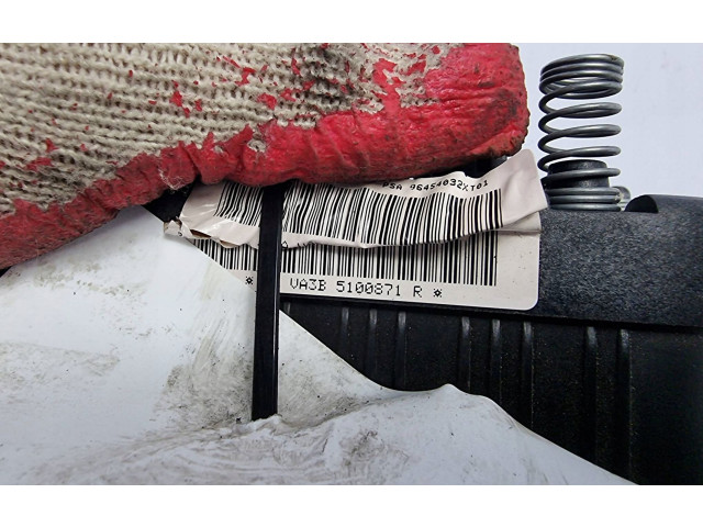 Подушка безопасности водителя Citroen Berlingo