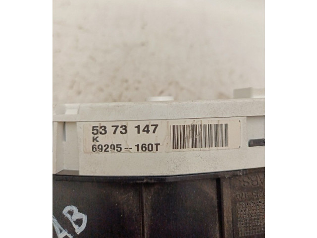 Панель приборов 5373147K, 69295-160T   Saab 9-5       
