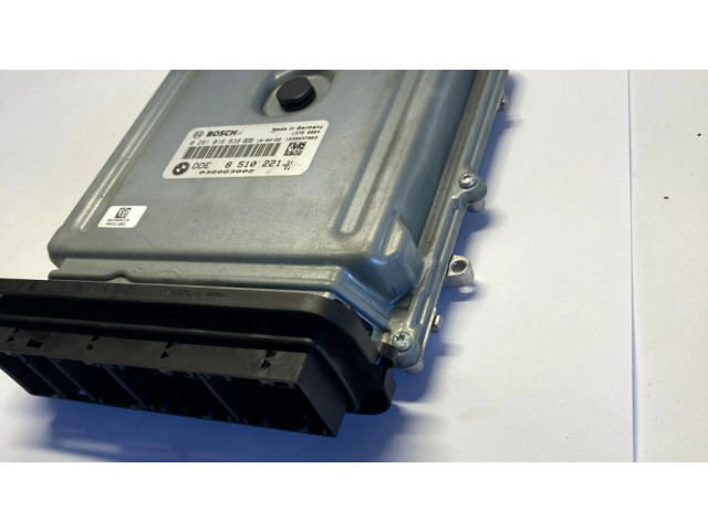 Řídící jednotka 8510221 BMW 3 E90 E91 2011