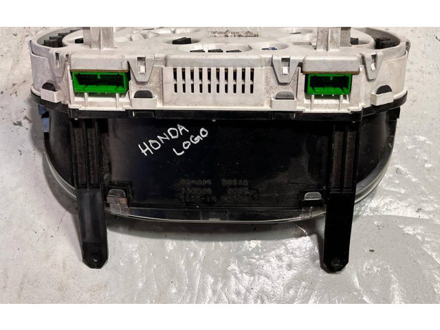 Панель приборов HR0274102, HR0265 Honda Logo