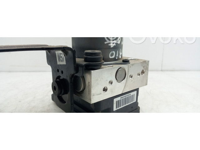 Блок управления АБС W57, MGH60BH6013G943   KIA Rio