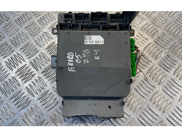 Блок предохранителей SEAS01, XS00F090 Honda Accord