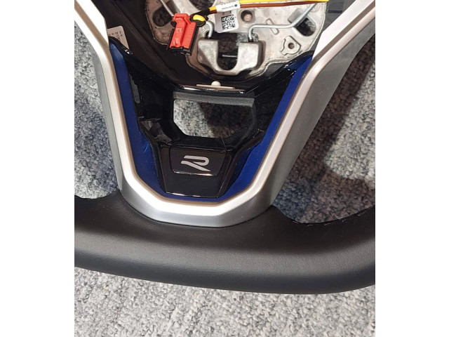 Руль Volkswagen Golf VIII 2019 - года 5H0419089JF, 5H0124A