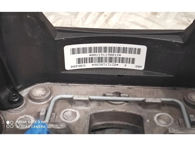 Руль Citroen C4 Cactus  2014 -  года 98303131ZD      