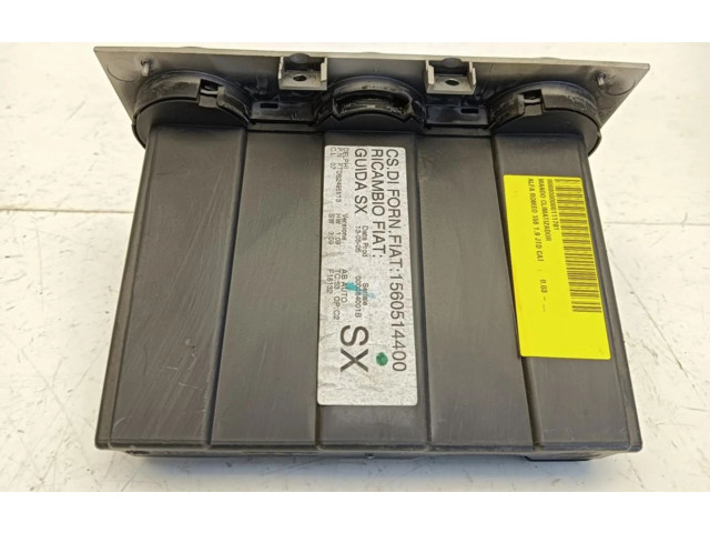 Блок управления климат-контролем 1560514400 Alfa Romeo 166