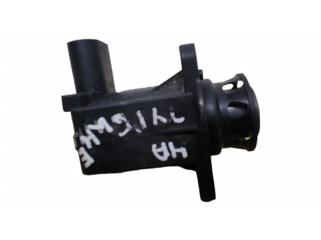 Соленоидный клапан