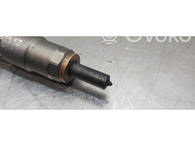 Форсунка 8201636333 Dacia Duster II для дизельного двигателя K9K U8 1.5