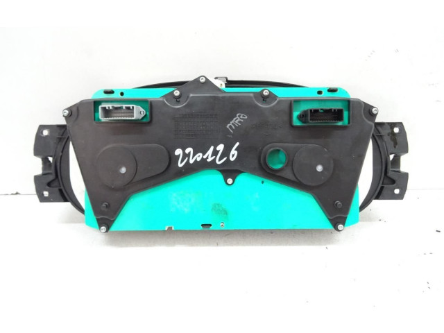 Панель приборов 248108733R Dacia Sandero