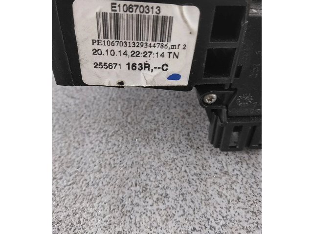 Подрулевой шлейф SRS 255671163R, 255671163R Renault Clio IV