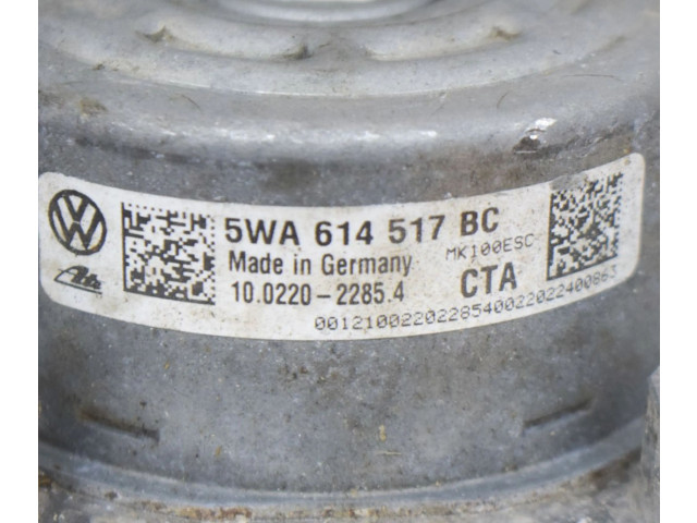 Блок АБС 28516457353, 5WA614517BC   Volkswagen  Golf VIII  2019- года