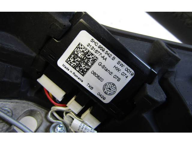 Руль Volkswagen Golf VIII 2019 - года 5H0959542B