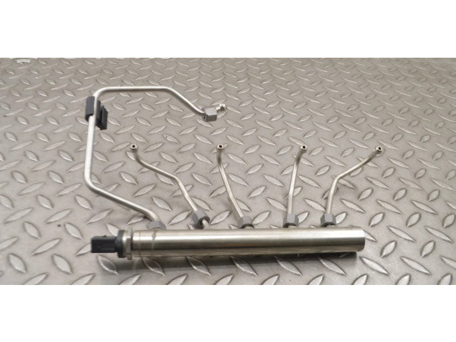 Топливная рампа 0261545072, 7585411 BMW Z4 E89 2.0 для двигателя N20 B20 A