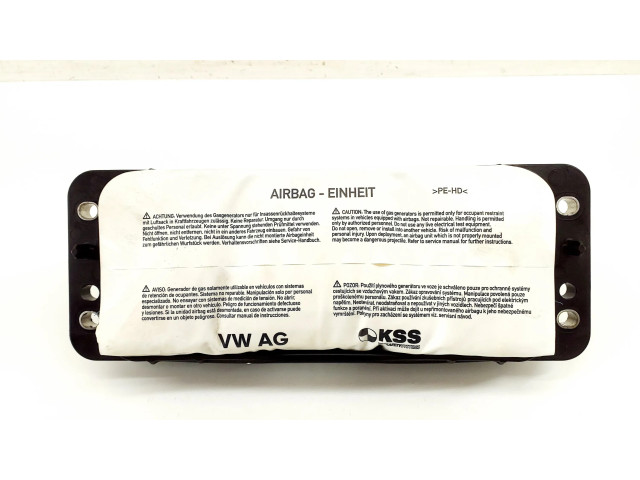 Подушка безопасности пассажира 8V0880204E Skoda Octavia Mk3 (5E)