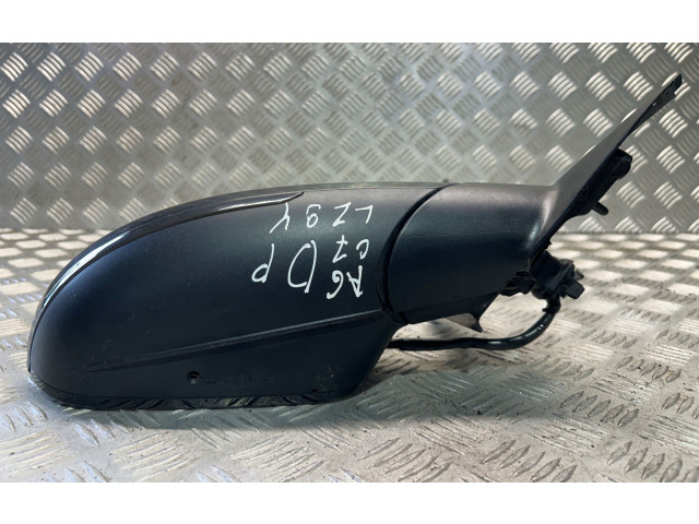 Zpětné zrcátko  Audi A6 S6 C7 4G 2014  4G1857410AB  