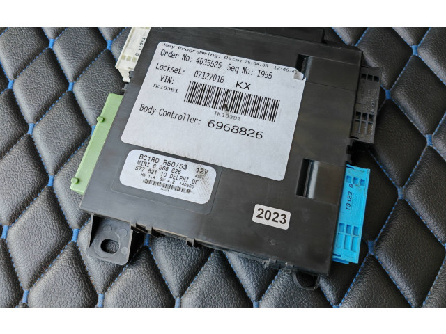 Блок комфорта 6968826, 57762110 Mini One - Cooper R50 - 53