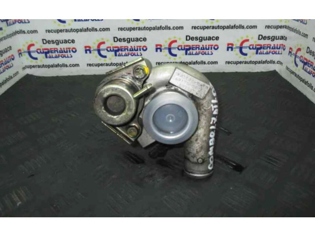 Турбина 897185   Opel Combo C    