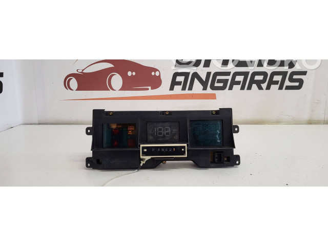 Přístrojová deska Lincoln Continental 1991 F3VF10894FA, F39F10849FA