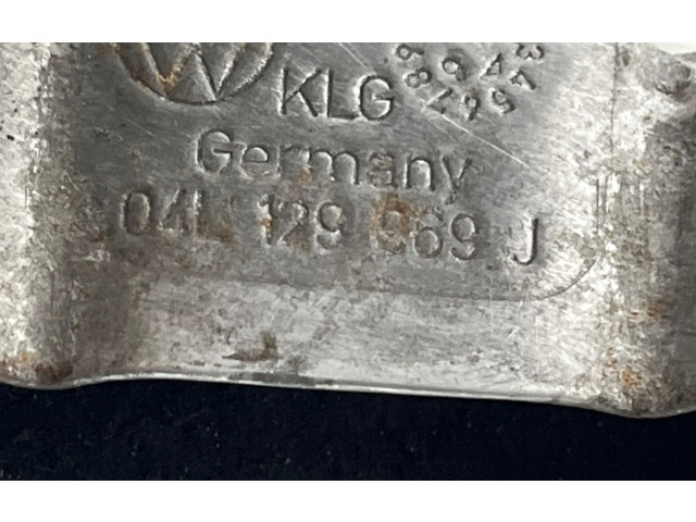 Турбина Volkswagen Caddy 04L253019P, 04L129069J для двигателя 04L100090F