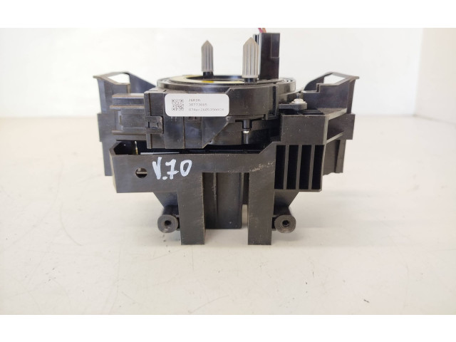 Подрулевой шлейф SRS 30773885, 260539AACH   Volvo V70