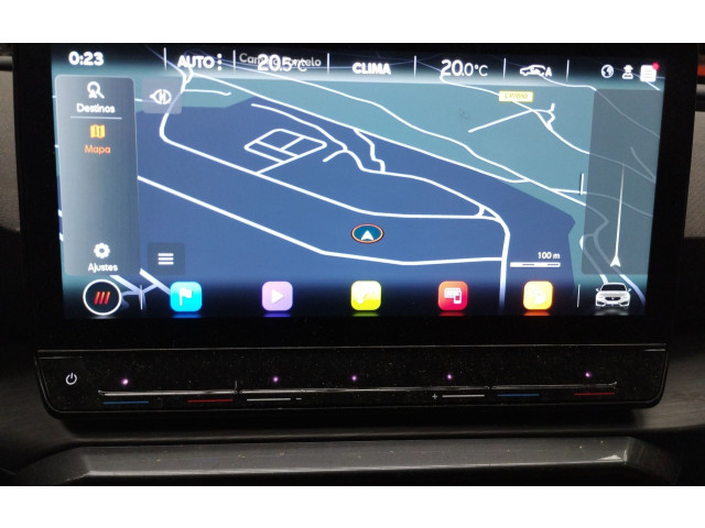 Дисплей    5FA919606B, 5FA919606B041   Cupra Leon