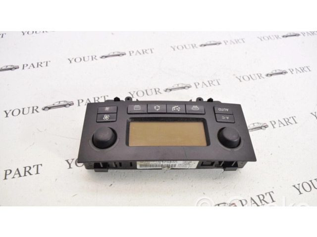 Блок управления климат-контролем 9658084577   Citroen C4 I