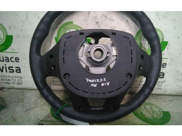 Руль KIA Rio 2012 - 2016 года 561301W000, 0110001