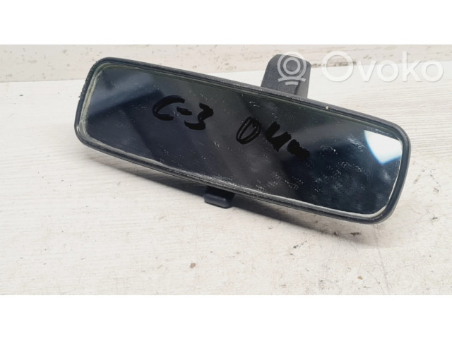 Зеркало заднего вида (в салоне)