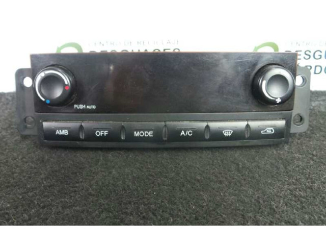Блок управления климат-контролем 6870008030, 03-06-DAC SsangYong Rexton