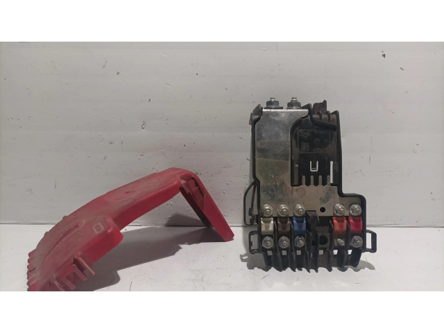 Pojistková skříňka Řídící jednotka BSM 9812078180, 66652X   Citroen Berlingo 2017