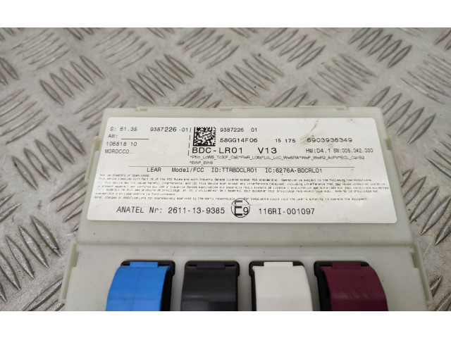 Řídící jednotka 9387226, 938722601   Mini One - Cooper F56 F55 2016