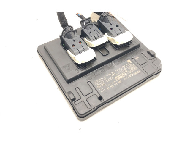 Блок комфорта 5WA937084 Skoda Superb B9